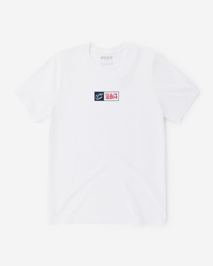 Cleveland Cavaliers American Heritage T-Shirt FOCO S - FOCO.com