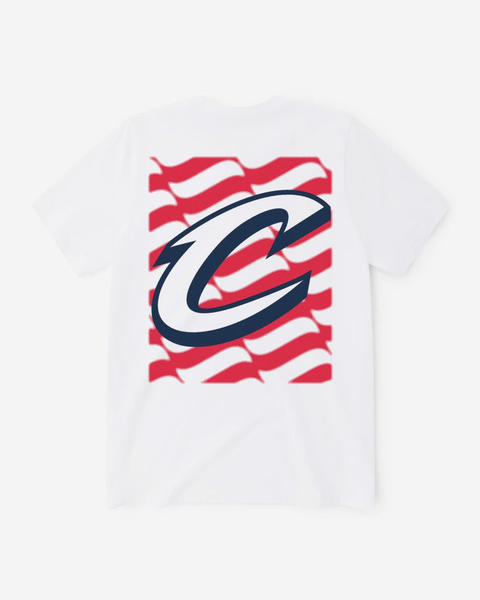Cleveland Cavaliers American Heritage T-Shirt FOCO S - FOCO.com