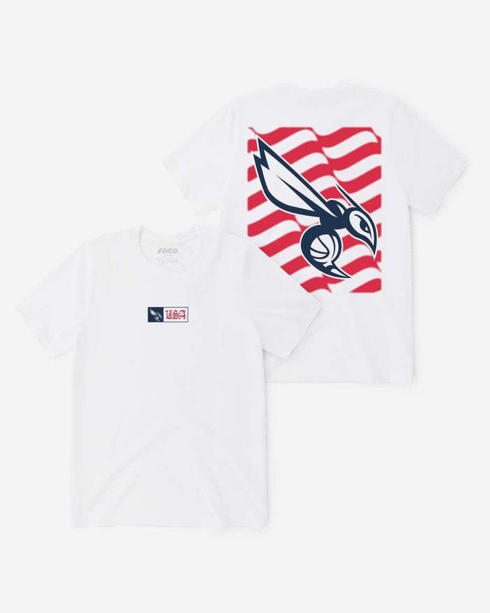Charlotte Hornets American Heritage T-Shirt FOCO S - FOCO.com