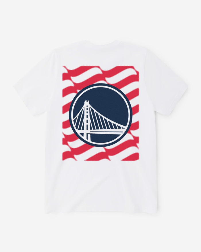 Golden State Warriors American Heritage T-Shirt FOCO S - FOCO.com