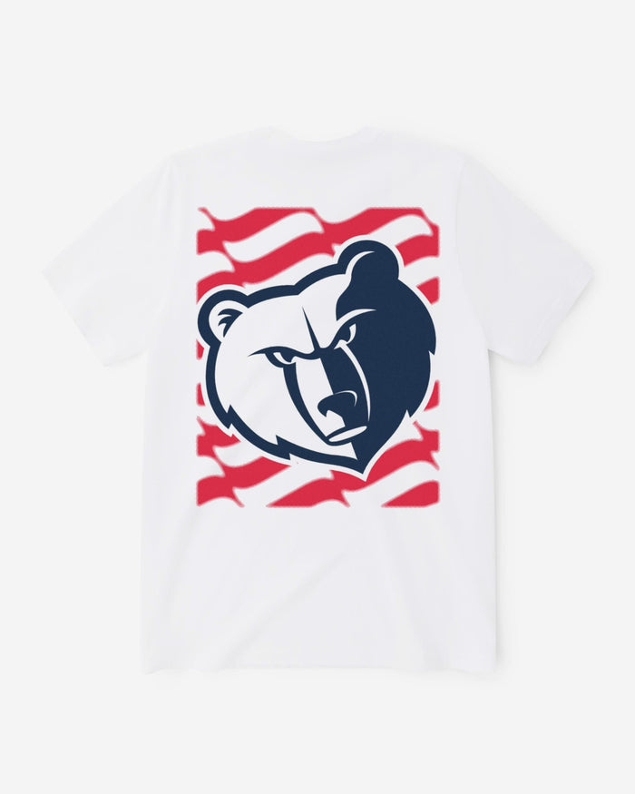 Memphis Grizzlies American Heritage T-Shirt FOCO S - FOCO.com