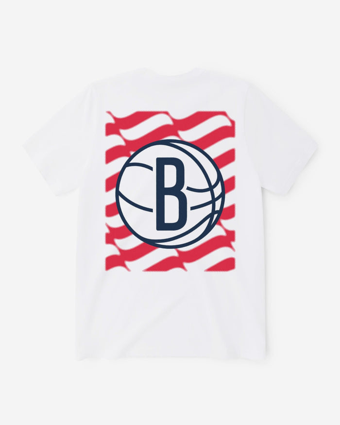 Brooklyn Nets American Heritage T-Shirt FOCO S - FOCO.com