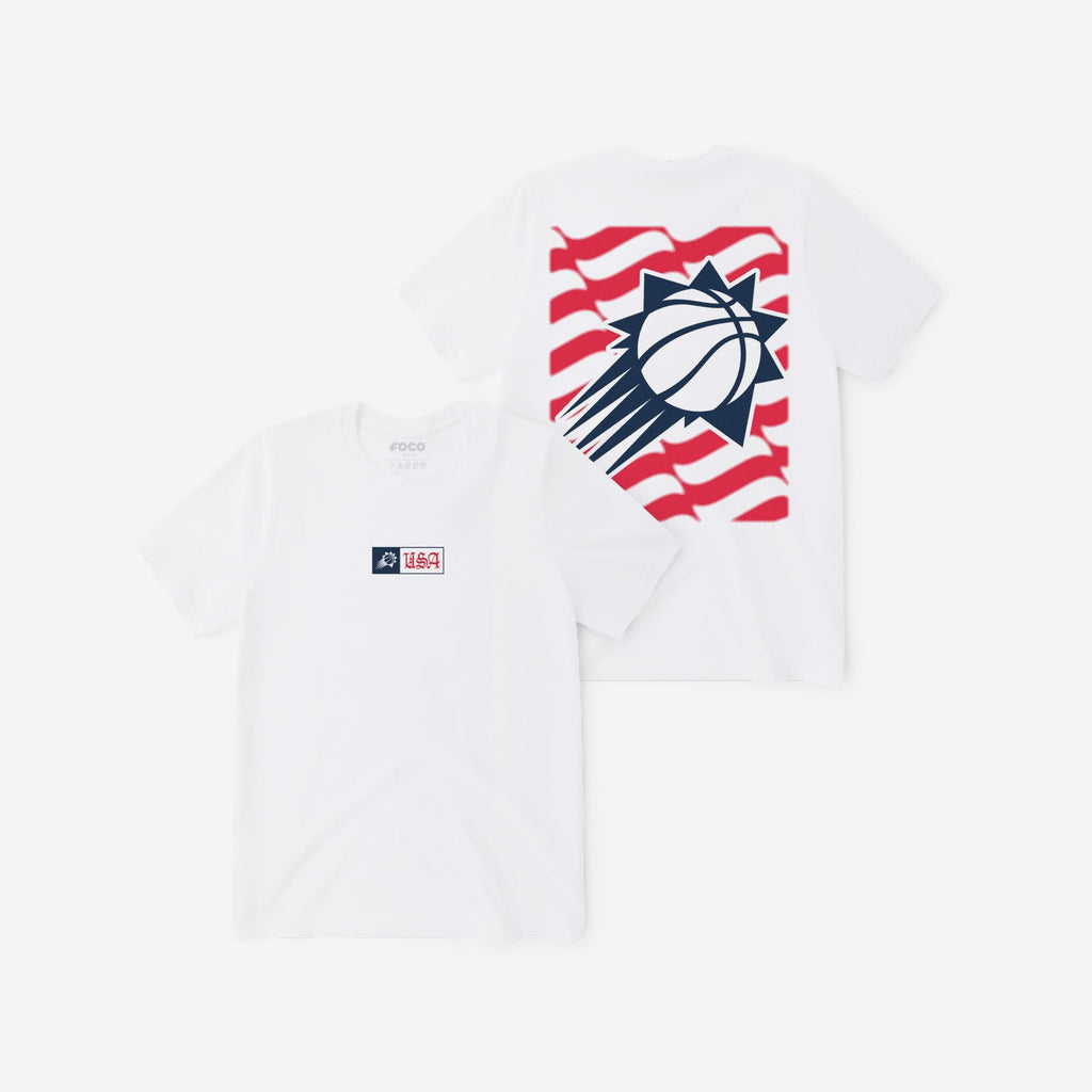 Phoenix Suns American Heritage T-Shirt FOCO S - FOCO.com