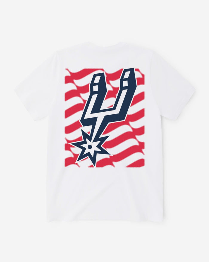 San Antonio Spurs American Heritage T-Shirt FOCO S - FOCO.com