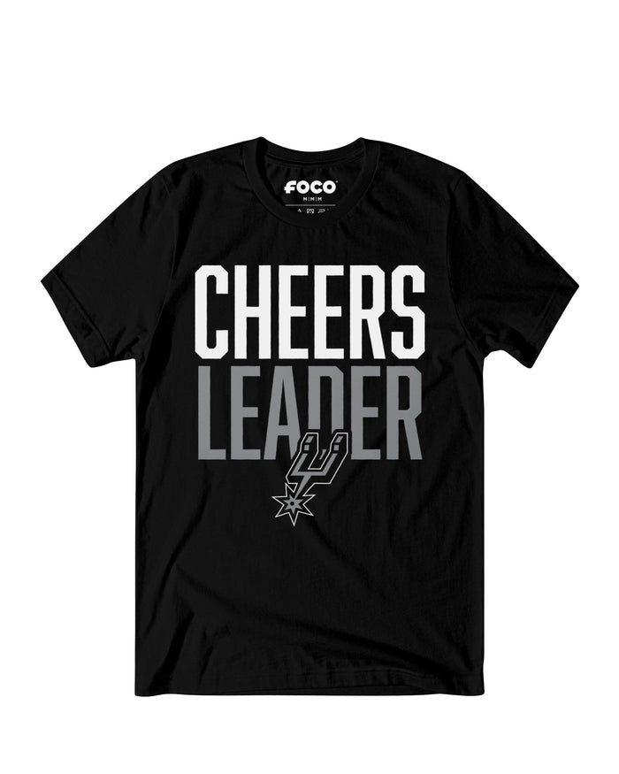San Antonio Spurs Cheers Leader T-Shirt