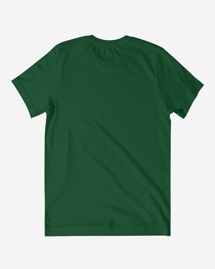 Boston Celtics Holiday Sweater T-Shirt FOCO - FOCO.com
