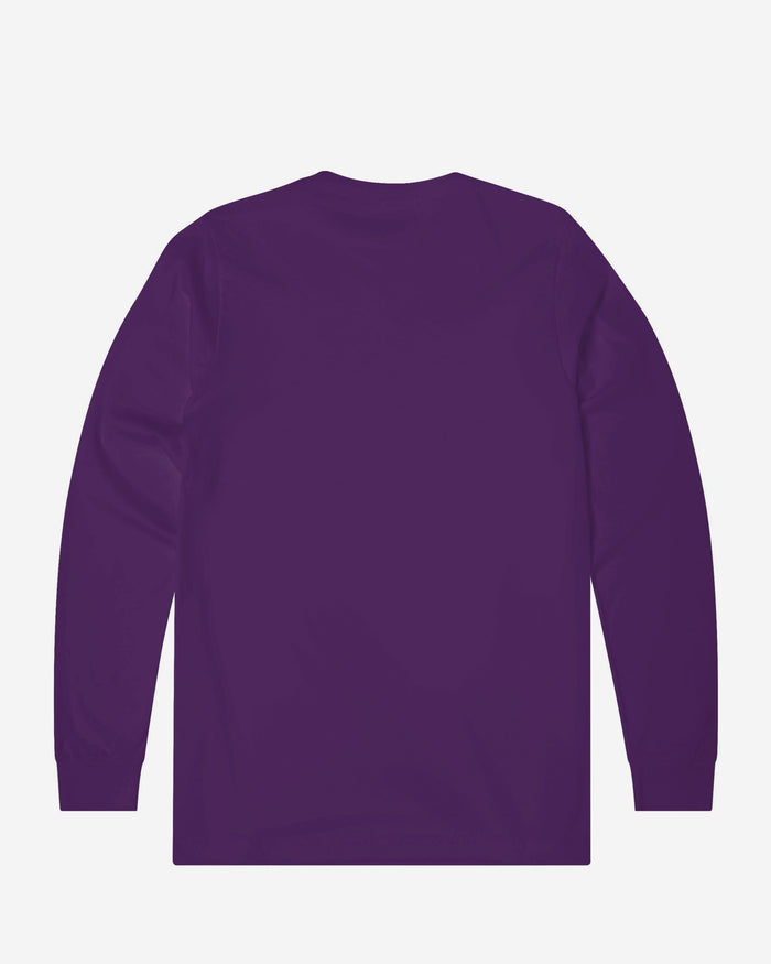 Charlotte Hornets Holiday Lights Sweater Long Sleeve T-Shirt FOCO S - FOCO.com
