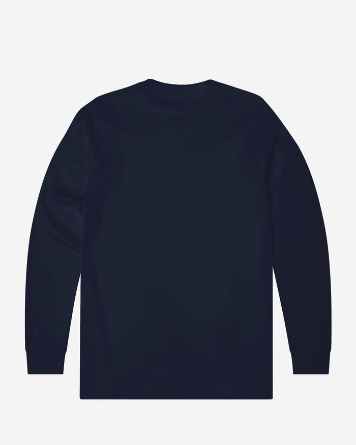 Los Angeles Clippers Holiday Lights Sweater Long Sleeve T-Shirt FOCO S - FOCO.com