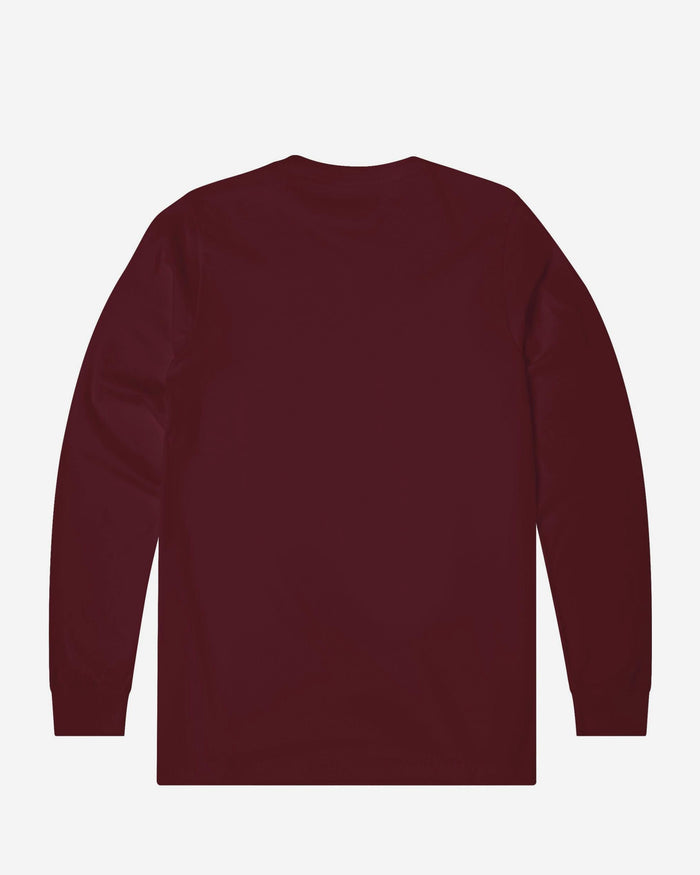 Cleveland Cavaliers Holiday Lights Sweater Long Sleeve T-Shirt FOCO S - FOCO.com