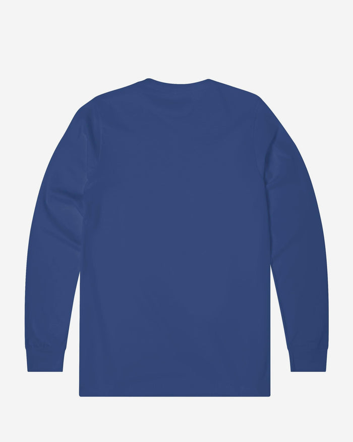Golden State Warriors Holiday Lights Sweater Long Sleeve T-Shirt FOCO S - FOCO.com