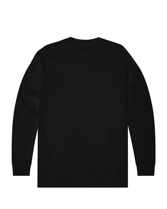 Atlanta Hawks Primary Logo Holiday Lights Long Sleeve T-Shirt