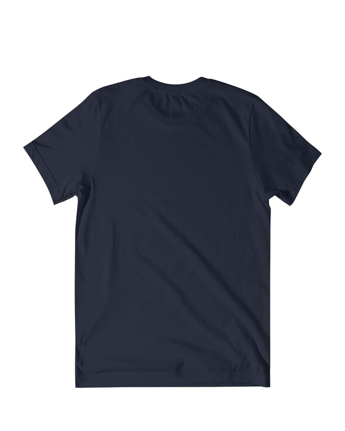 Los Angeles Clippers Primary Logo Holiday Lights T-Shirt