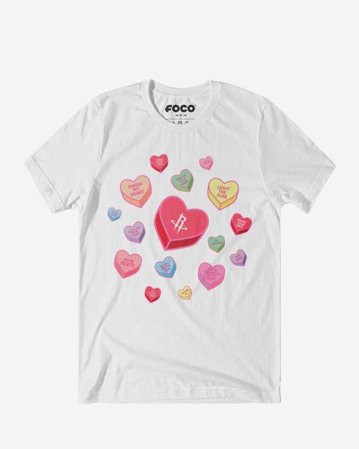 Houston Rockets Sweet Talk T-Shirt FOCO S - FOCO.com