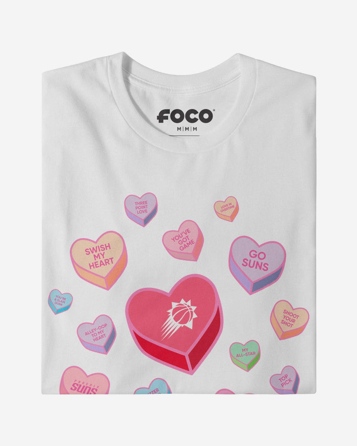 Phoenix Suns Sweet Talk T-Shirt FOCO S - FOCO.com