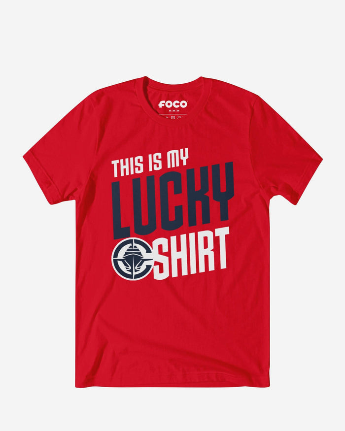 Los Angeles Clippers This Is My Lucky T-Shirt FOCO S - FOCO.com
