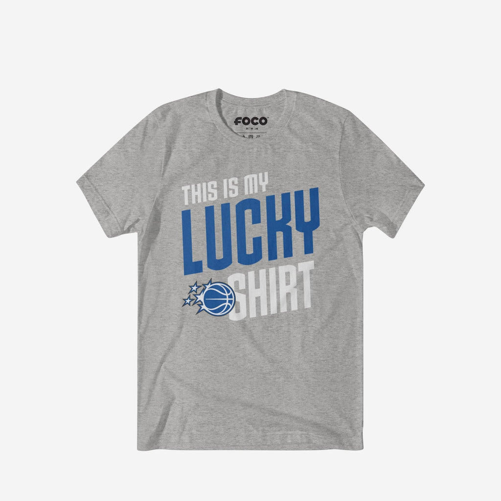 Orlando Magic This Is My Lucky T-Shirt FOCO S - FOCO.com