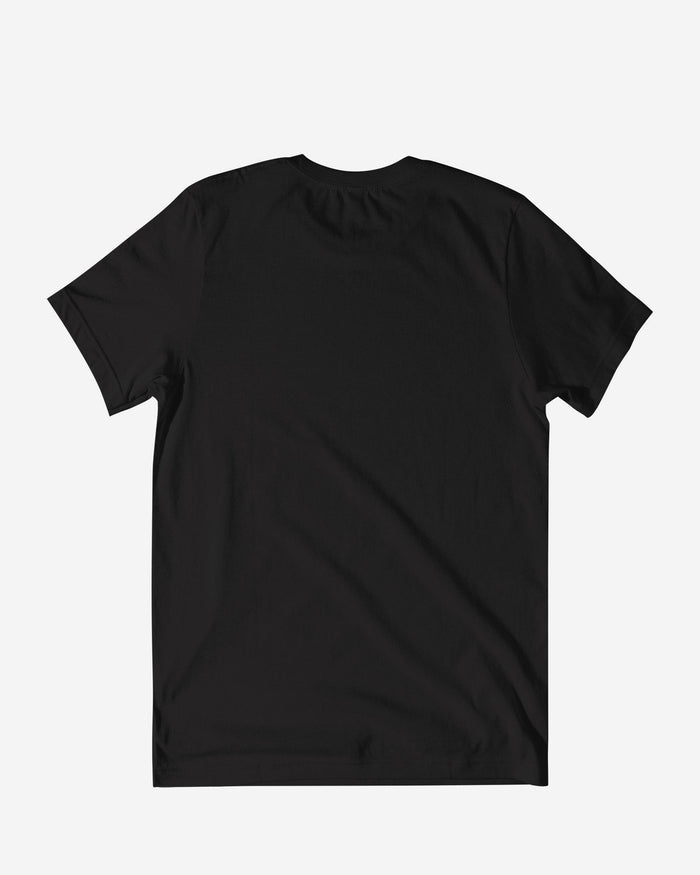 San Antonio Spurs Highlight Reel T-Shirt FOCO Black/Neon Pink S - FOCO.com