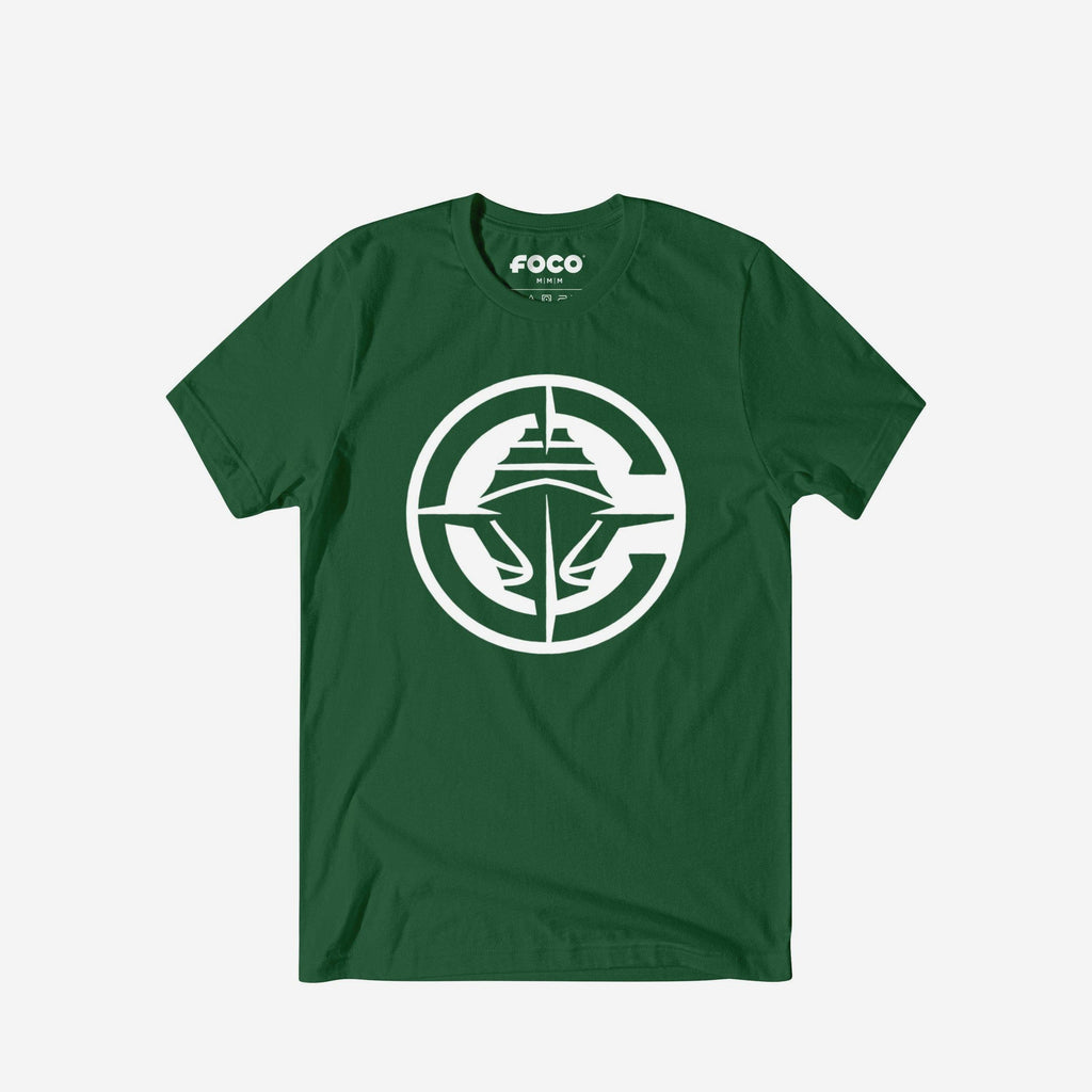 Los Angeles Clippers White Logo T-Shirt FOCO S - FOCO.com