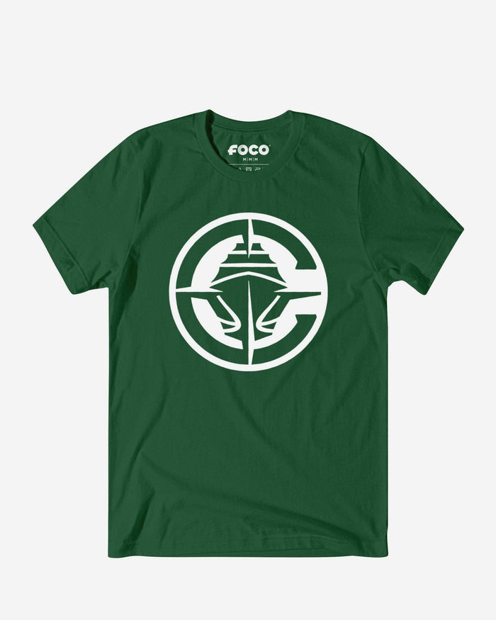 Los Angeles Clippers White Logo T-Shirt FOCO S - FOCO.com