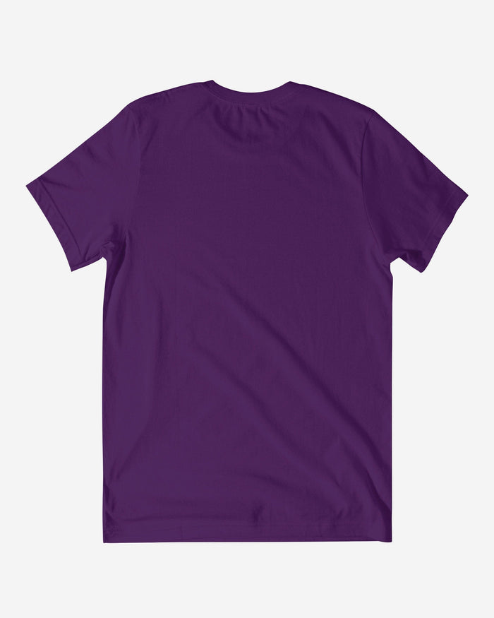 Weber State Wildcats Number 1 Dad T-Shirt FOCO - FOCO.com