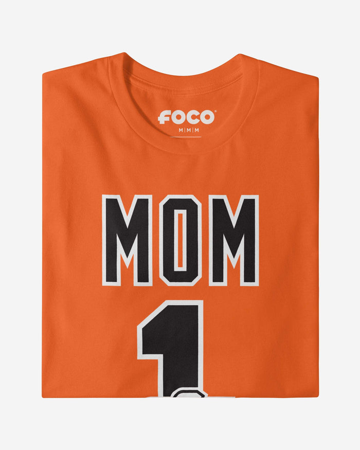 Oklahoma State Cowboys Number 1 Mom T-Shirt FOCO - FOCO.com