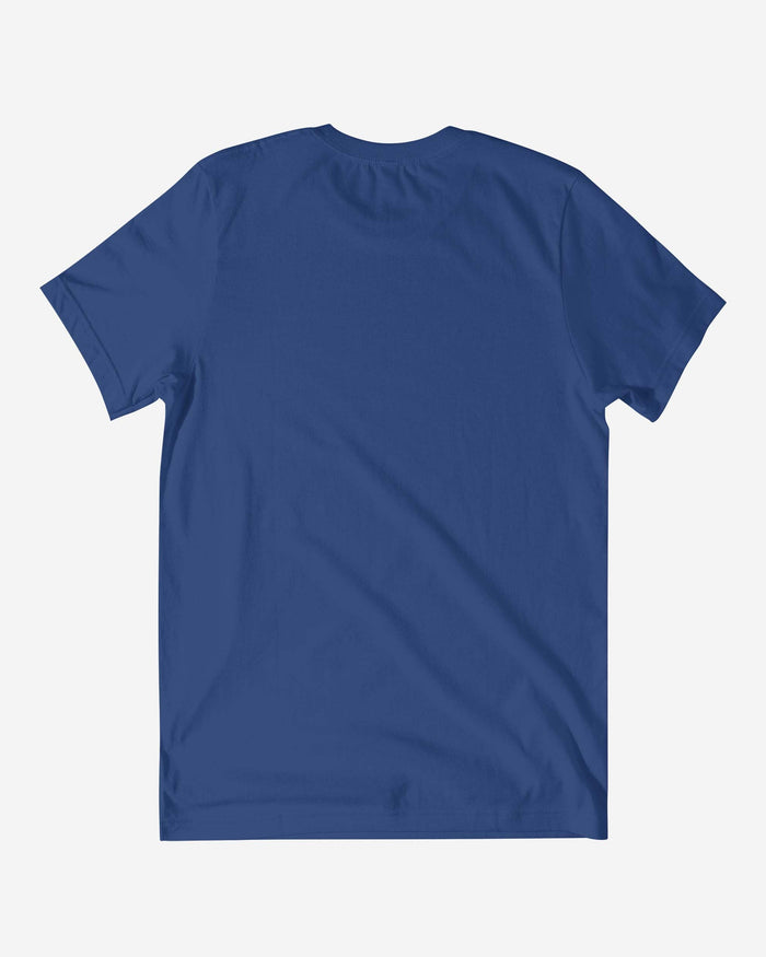 Kansas Jayhawks Number 1 Sister T-Shirt FOCO - FOCO.com