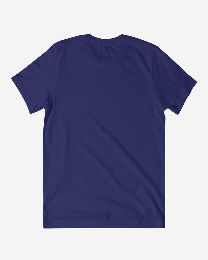 UNC Wilmington Seahawks Basketball T-Shirt FOCO S - FOCO.com