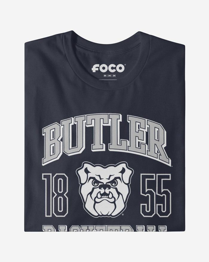 Butler Bulldogs Basketball T-Shirt FOCO S - FOCO.com