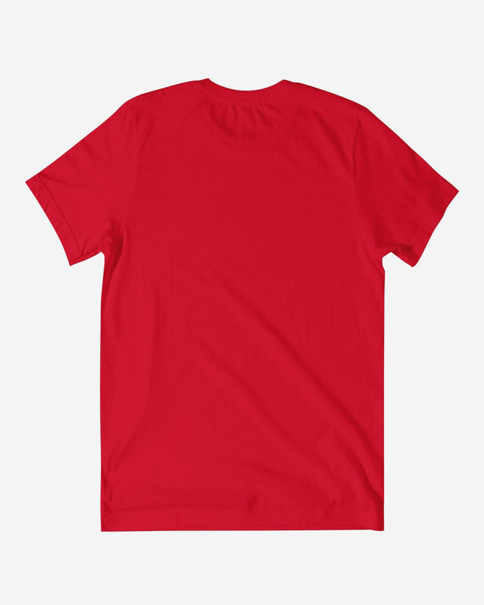 Louisville Cardinals Basketball T-Shirt FOCO S - FOCO.com
