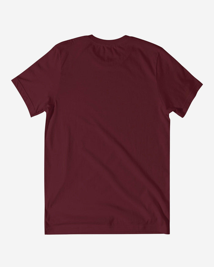 Mississippi State Bulldogs Basketball T-Shirt FOCO S - FOCO.com