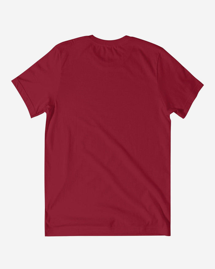 Virginia Tech Hokies Basketball T-Shirt FOCO S - FOCO.com