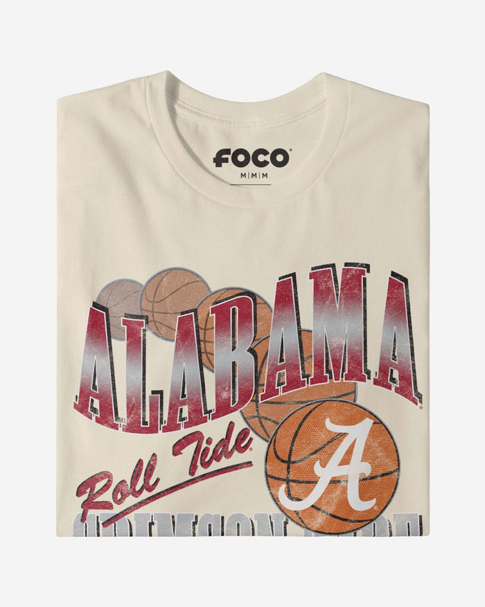 Alabama Crimson Tide Baller Bounce T-Shirt FOCO - FOCO.com