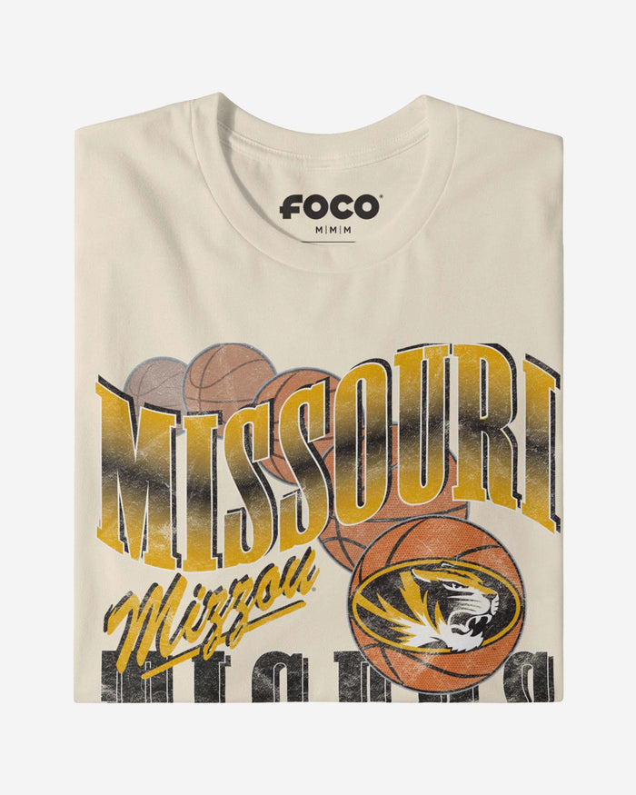 Missouri Tigers Baller Bounce T-Shirt FOCO - FOCO.com