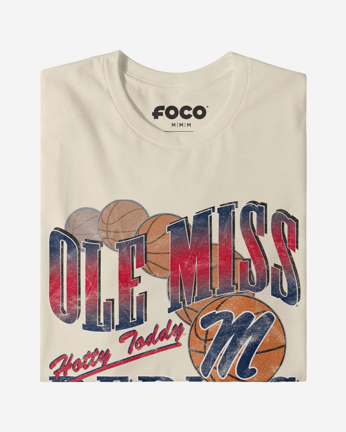 Ole Miss Rebels Baller Bounce T-Shirt FOCO - FOCO.com