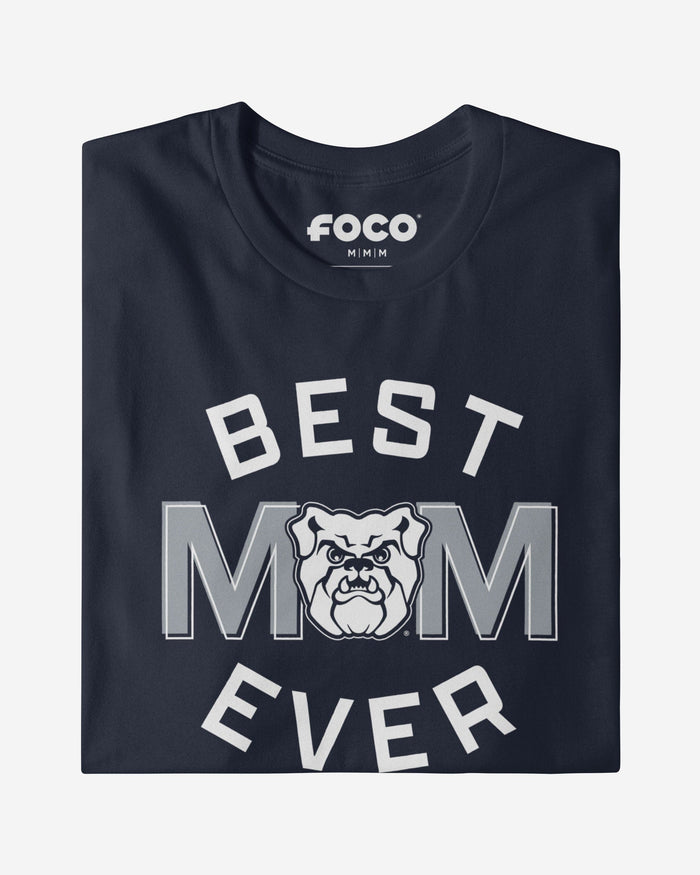 Butler Bulldogs Best Mom Ever Arched T-Shirt FOCO - FOCO.com