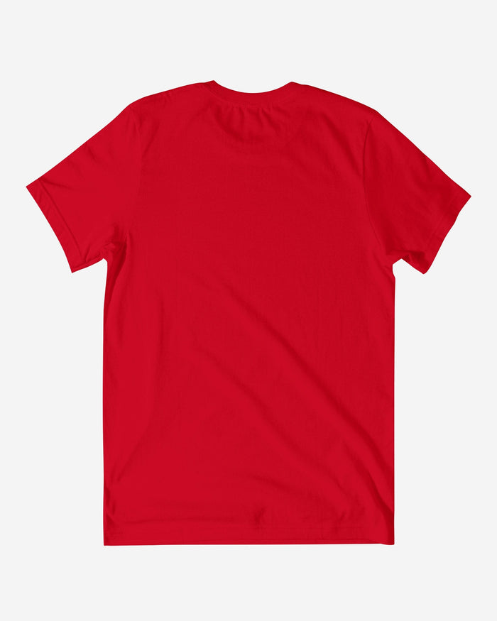 Arkansas State Red Wolves Best Mom Ever Arched T-Shirt FOCO - FOCO.com