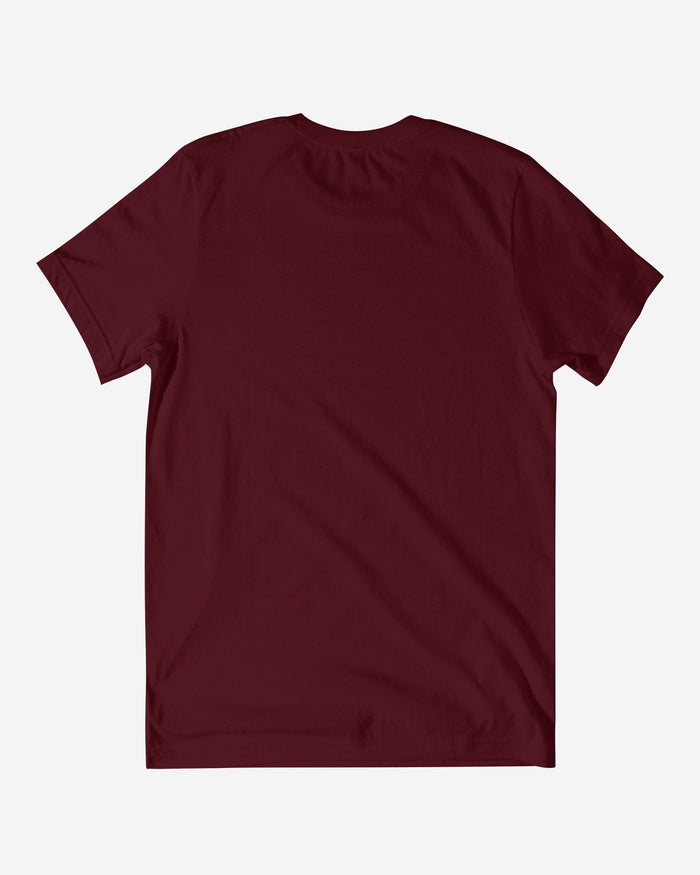 Mississippi State Bulldogs Best Mom Ever Arched T-Shirt FOCO - FOCO.com