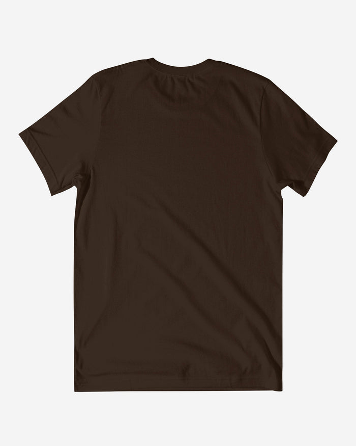 Wyoming Cowboys Best Mom Ever Arched T-Shirt FOCO - FOCO.com
