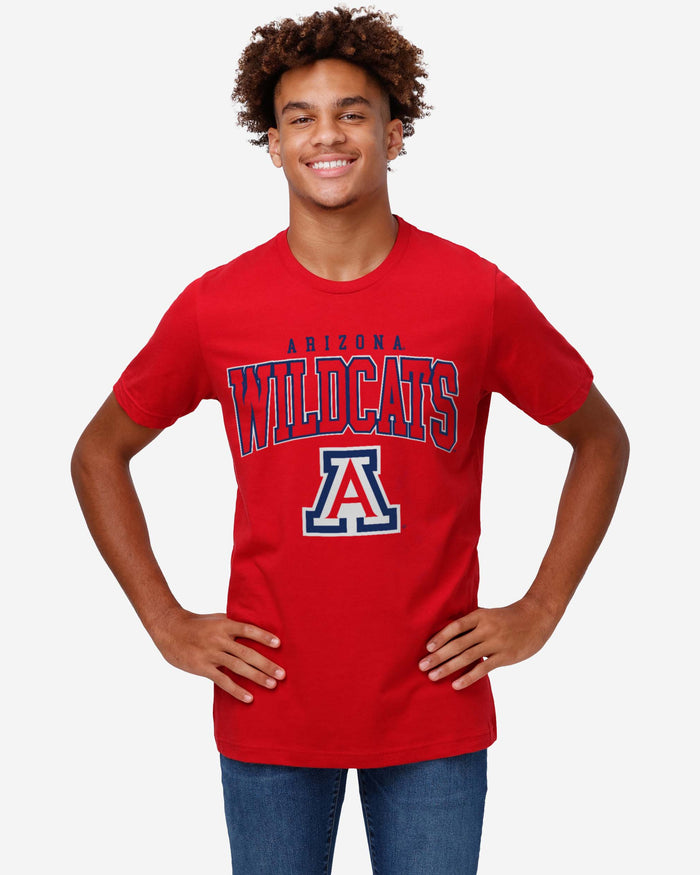 Arizona Wildcats Classic Logo T-Shirt FOCO - FOCO.com