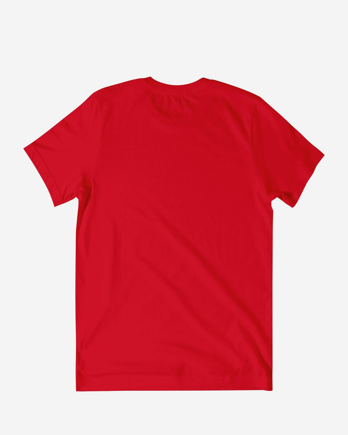 New Mexico Lobos Classic Logo T-Shirt FOCO Red S - FOCO.com