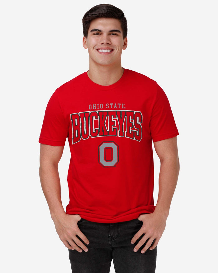 Ohio State Buckeyes Classic Logo T-Shirt FOCO - FOCO.com