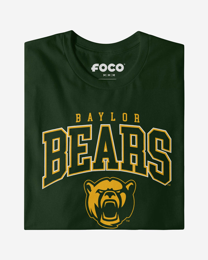 Baylor Bears Classic Logo T-Shirt FOCO - FOCO.com