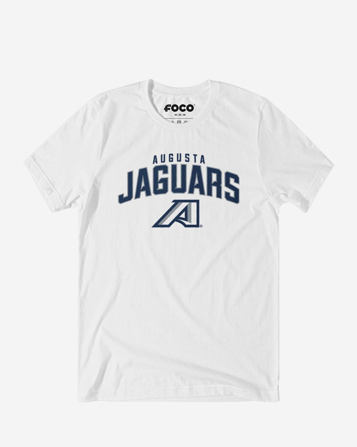 Augusta Jaguars Classic Logo T-Shirt FOCO White S - FOCO.com