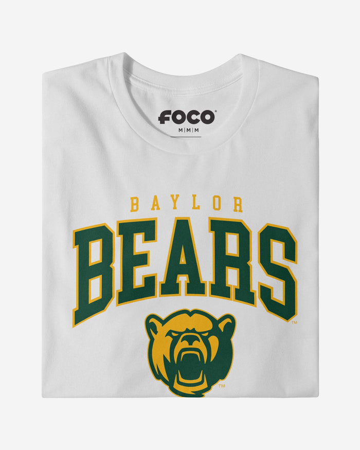 Baylor Bears Classic Logo T-Shirt FOCO - FOCO.com