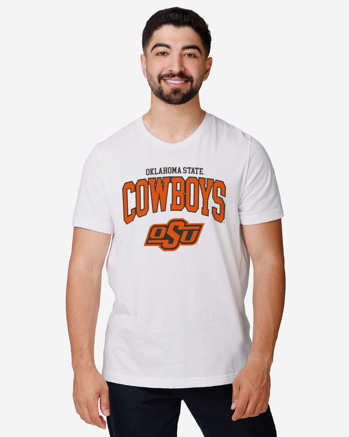 Oklahoma State Cowboys Classic Logo T-Shirt FOCO - FOCO.com