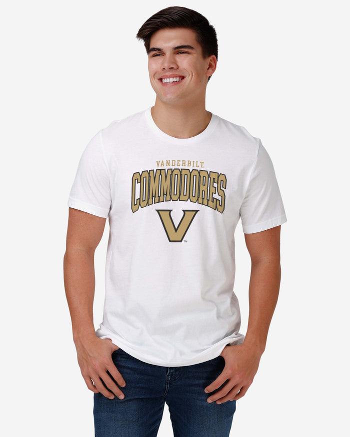 Vanderbilt Commodores Classic Logo T-Shirt FOCO - FOCO.com