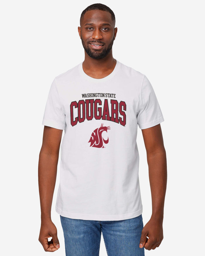 Washington State Cougars Classic Logo T-Shirt FOCO - FOCO.com