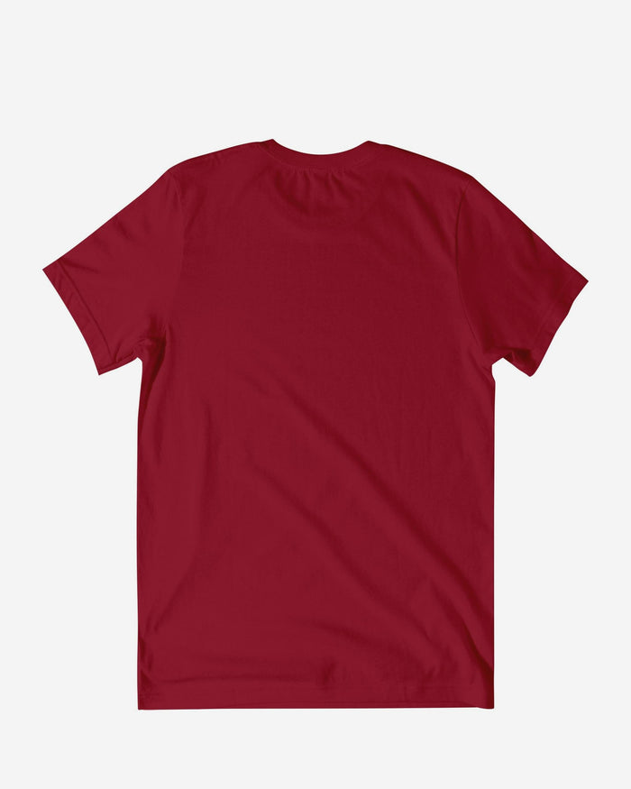 Boston College Eagles Classic Logo T-Shirt FOCO Cardinal S - FOCO.com