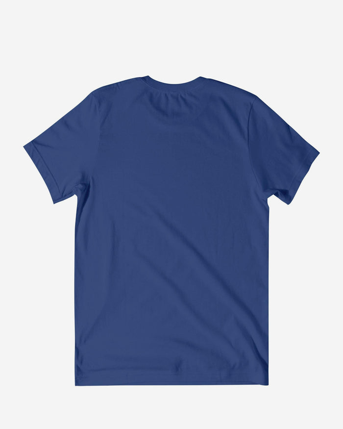 Georgia State Panthers Classic Logo T-Shirt FOCO True Royal S - FOCO.com