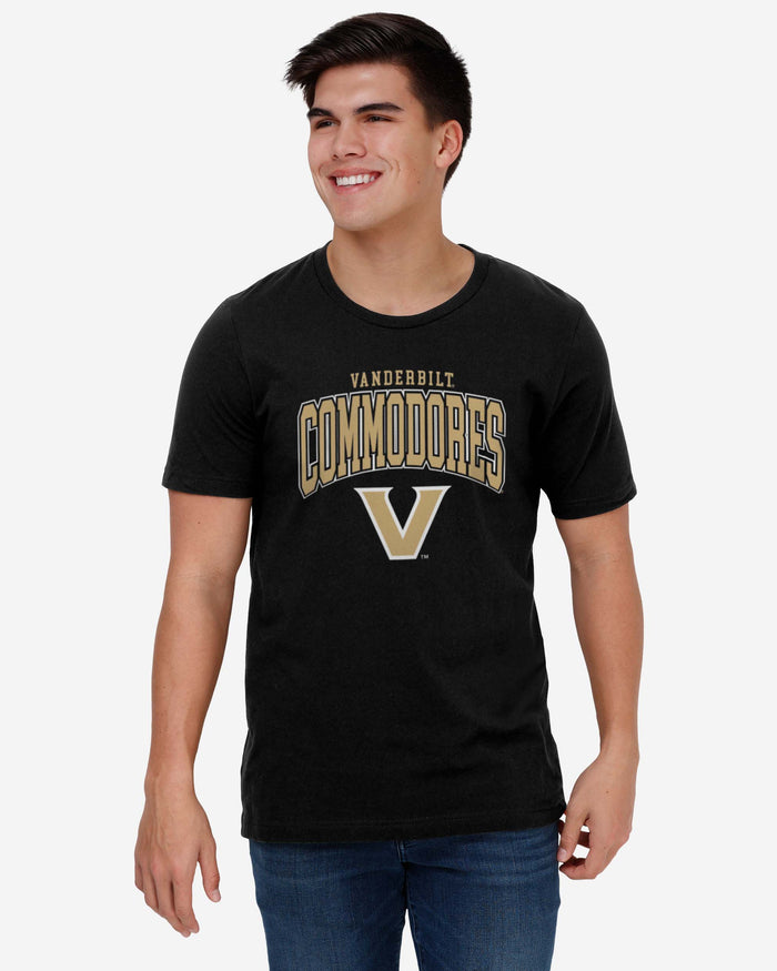 Vanderbilt Commodores Classic Logo T-Shirt FOCO - FOCO.com